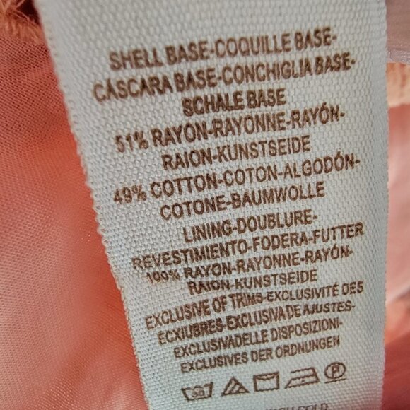 Free People Romper Sahara Layered Short Sleeve Boho Romper Shorts Size 0 EUC - Picture 12 of 13